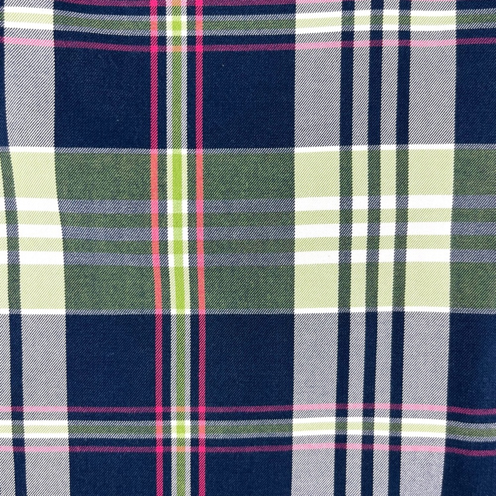 Abercrombie & Fitch Elk Lake Green Plaid Shirt - Picture 9 of 9